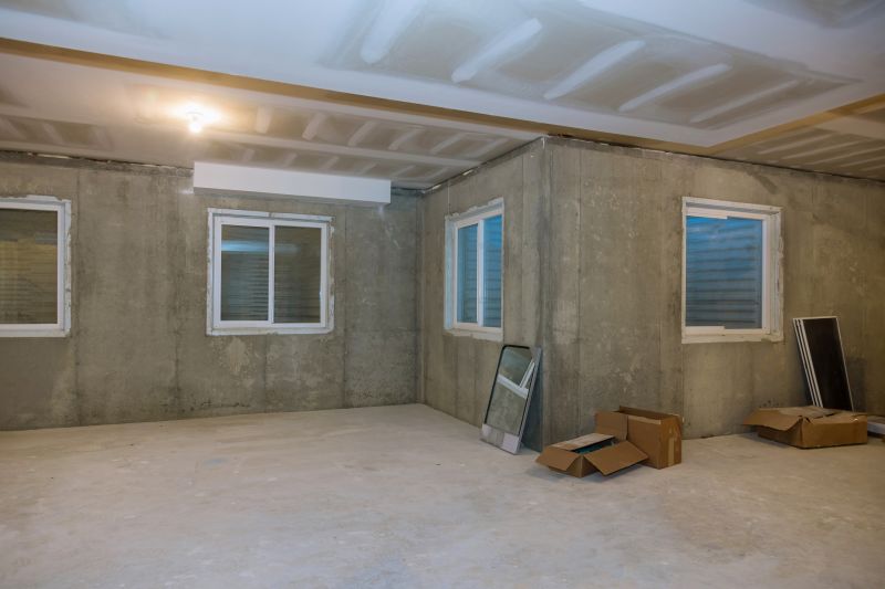 Concrete Foundation Leveling in Jersey City, NJ