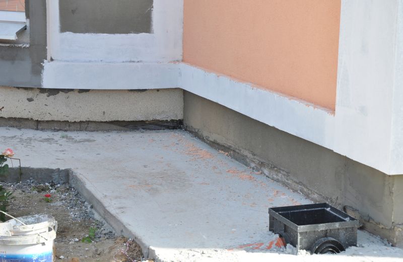 Concrete Foundation Repair in North Bergen, NJ