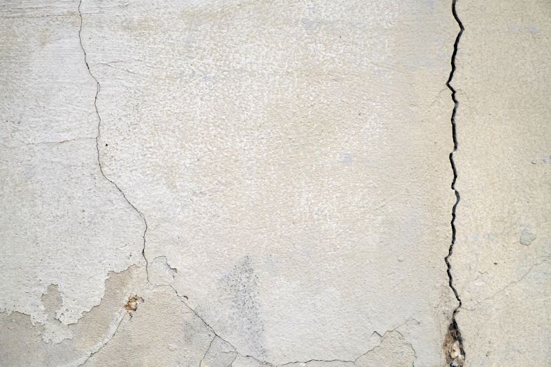 Cracked Foundation Repair in Denville, NJ