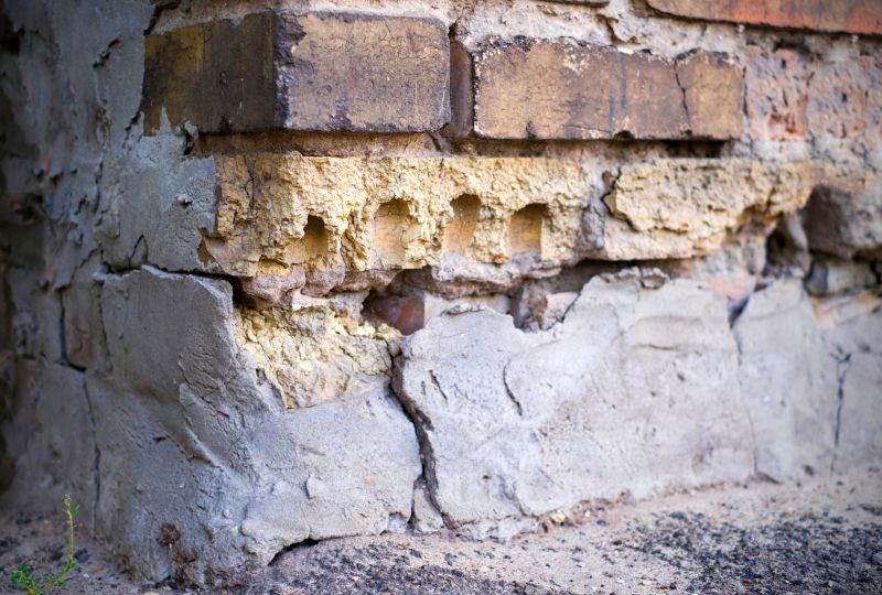 Cracked Foundation Repair in Hillsdale, NJ