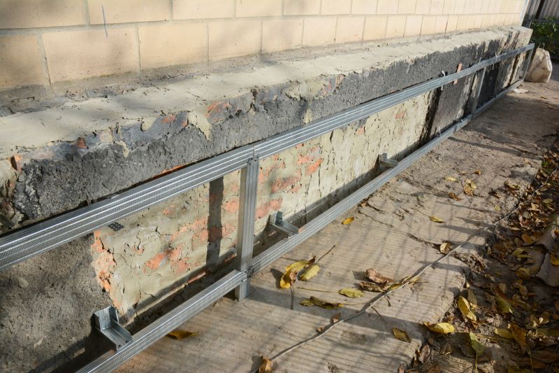 Exterior Foundation Repair in Hackensack, NJ