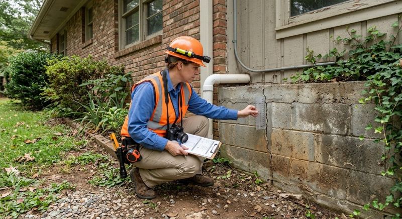 Foundation Assessment in Hackensack, NJ