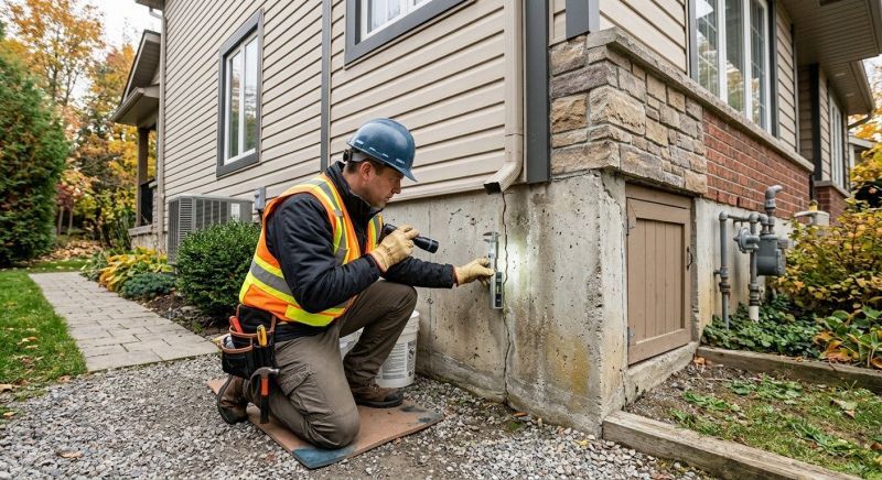 Foundation Assessment in Hackensack, NJ