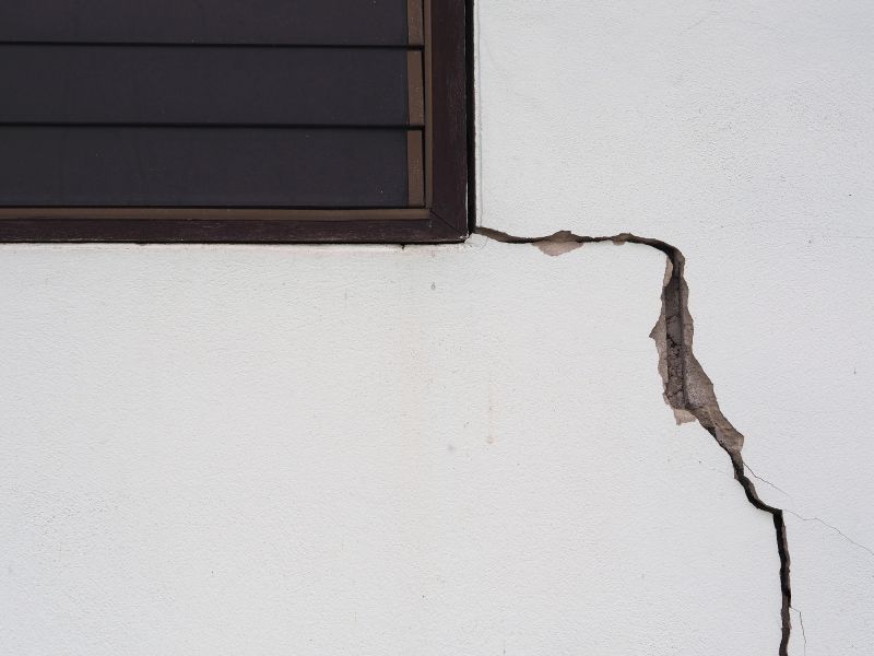 Foundation Crack Repair in Bloomingdale, NJ