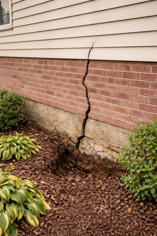 Foundation Crack Repair in Bronxville, NY