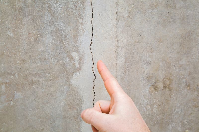 Foundation Crack Repair in Dumont, NJ