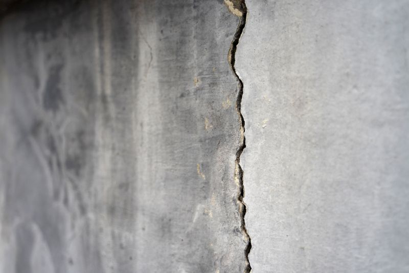 Foundation Crack Repair in Hillside, NJ