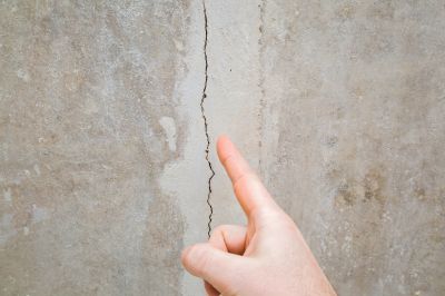 Foundation Crack Repair in Hillside, NJ