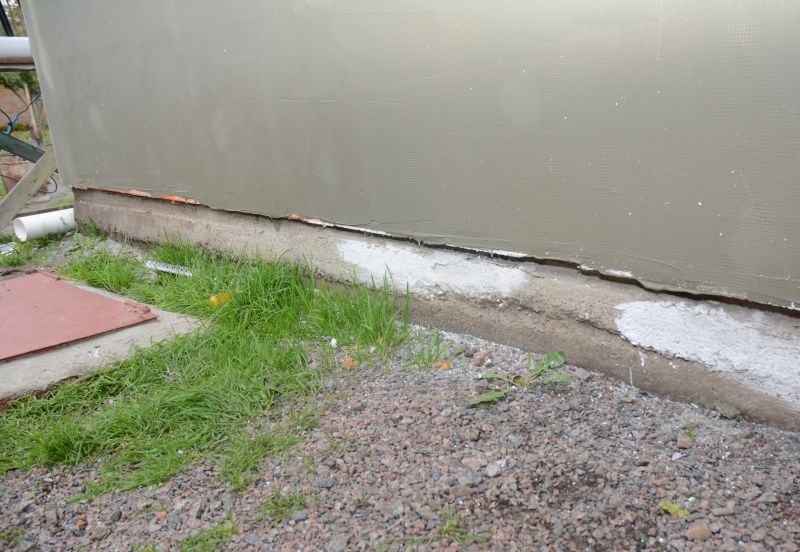 Foundation Crack Repair in Jamaica, NY