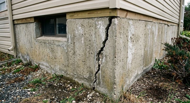 Foundation Crack Repair in New York, NY