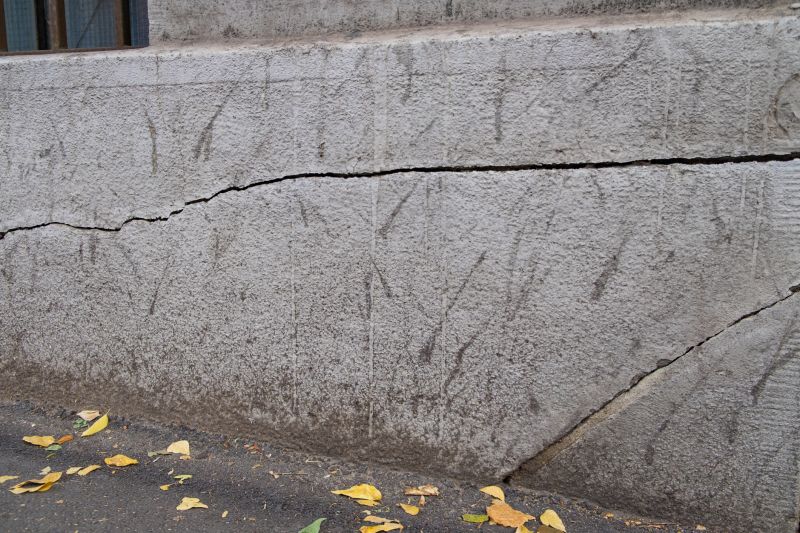 Foundation Crack Repair in South Hackensack, NJ
