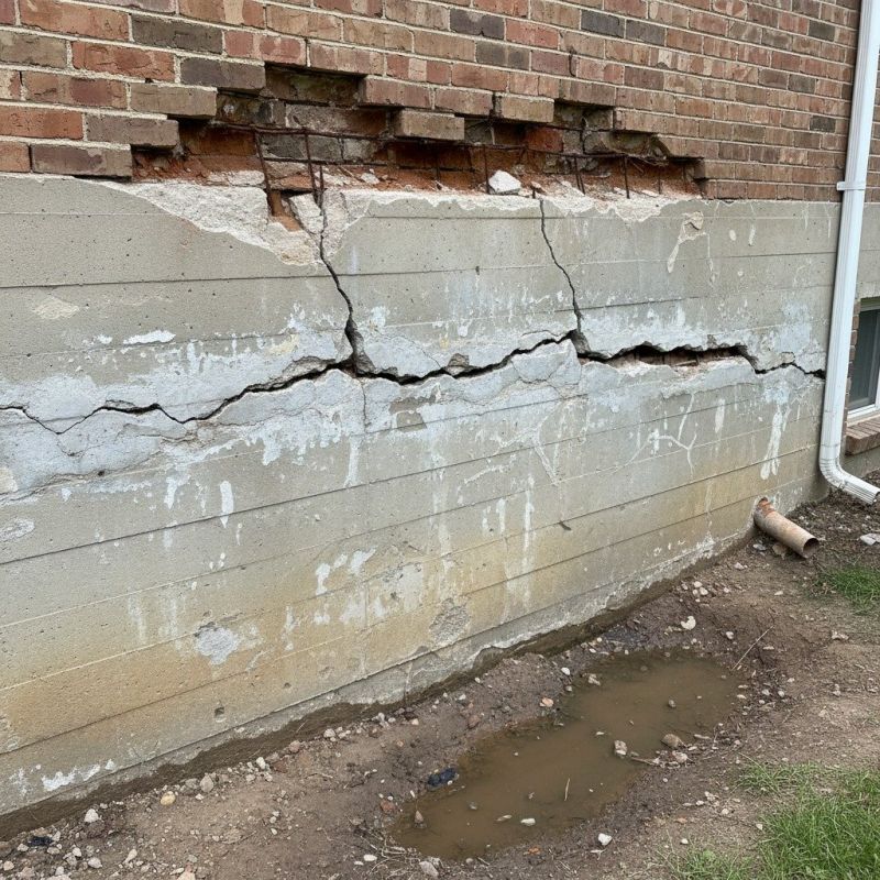 Foundation Damage Repair in Cedar Grove, NJ