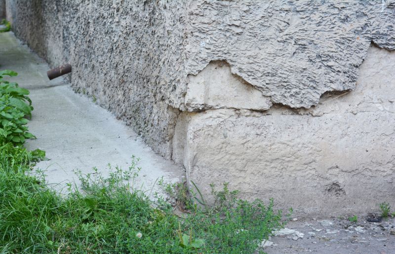 Foundation Damage Repair in Cedarhurst, NY