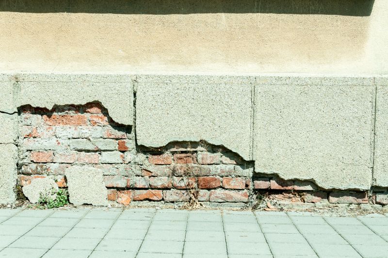 Foundation Damage Repair in Denville, NJ