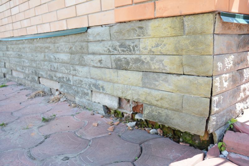 Foundation Damage Repair in Elmont, NY