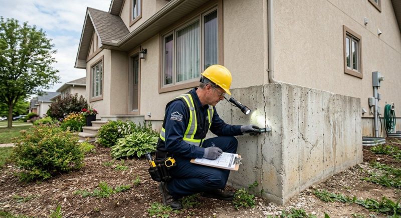 Foundation Inspection in Hackensack, NJ