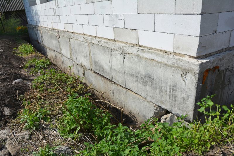 Foundation Repair in Montclair, NJ