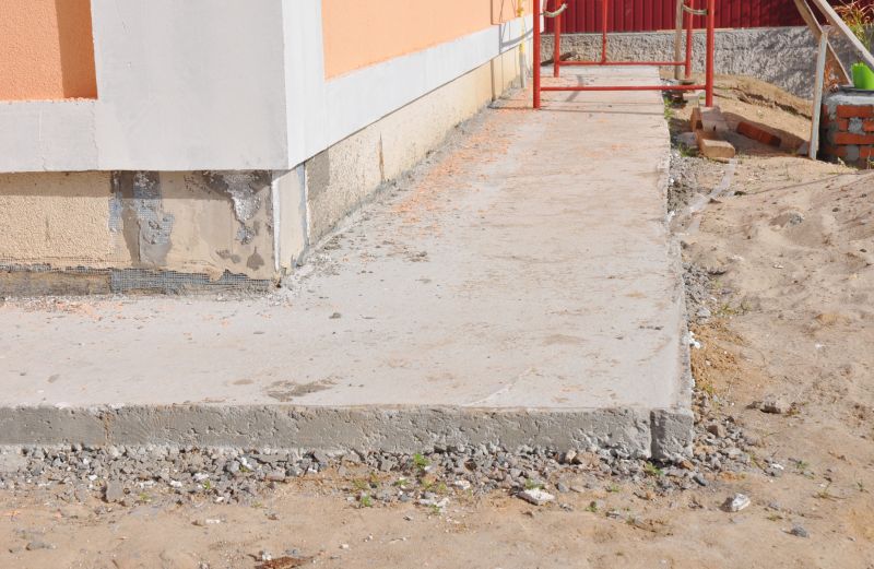 Foundation Structural Repair in Montvale, NJ