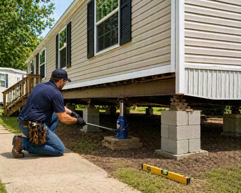 Home Foundation Leveling in Brooklyn, NY