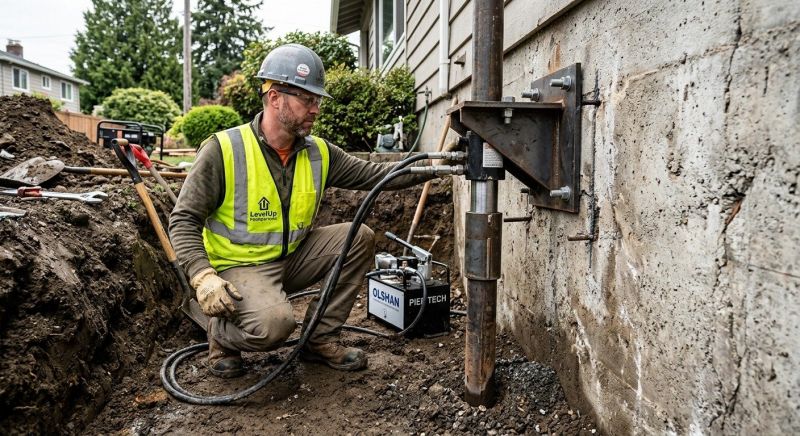 Home Foundation Leveling in Queens County, NY