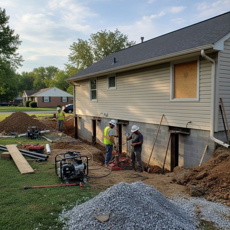 Home Foundation Repair in Astoria, NY