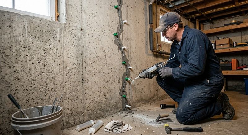 Home Foundation Repair in Bronx, NY