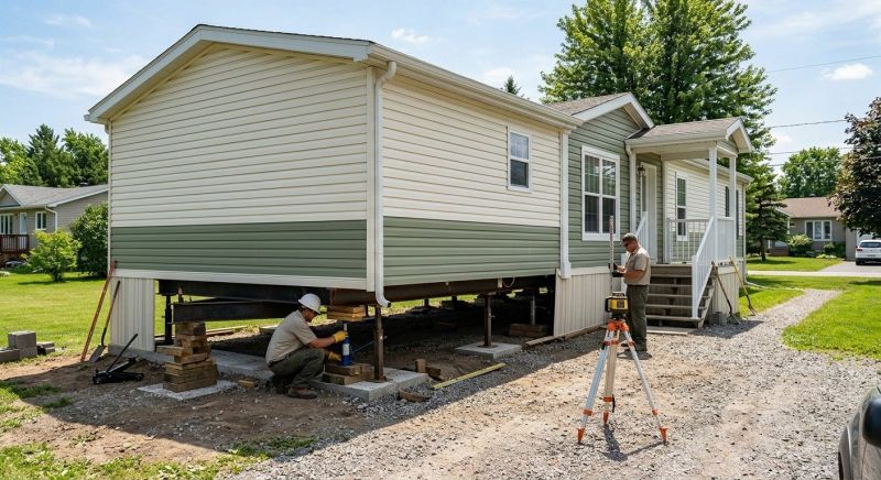 House Leveling in Glen Rock, NJ