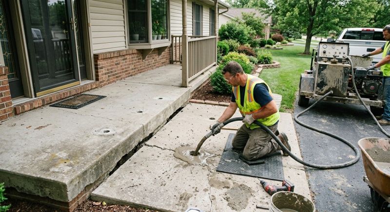House Leveling in Larchmont, NY