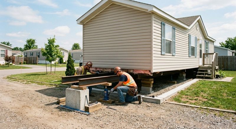 House Leveling in New Hyde Park, NY