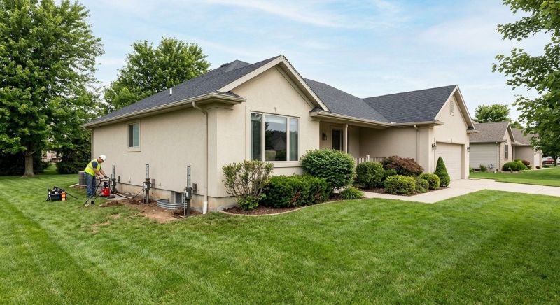 House Settling Repair in Hackensack, NJ