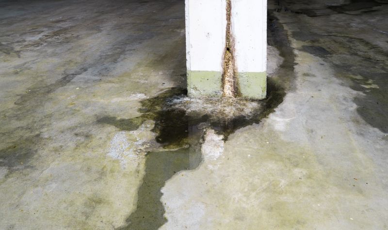 Leaking Foundation Repair in Hackensack, NJ