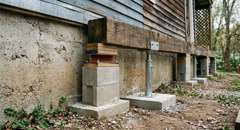Pier And Beam Leveling in Hackensack, NJ