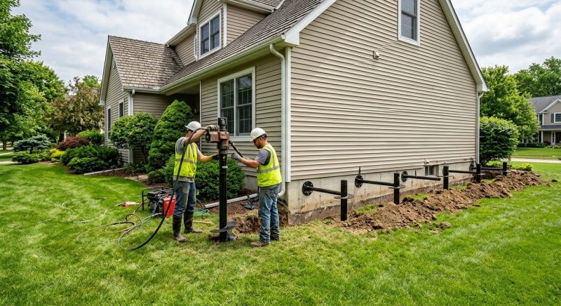 Piering Service in Hackensack, NJ
