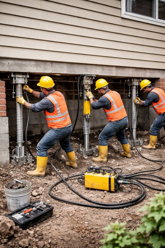 Piling Repair in Astoria, NY