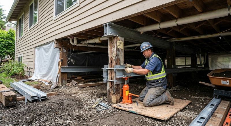 Piling Repair in Bronx, NY