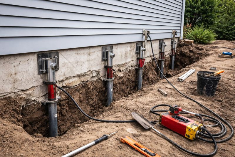 Piling Repair in Cedar Grove, NJ