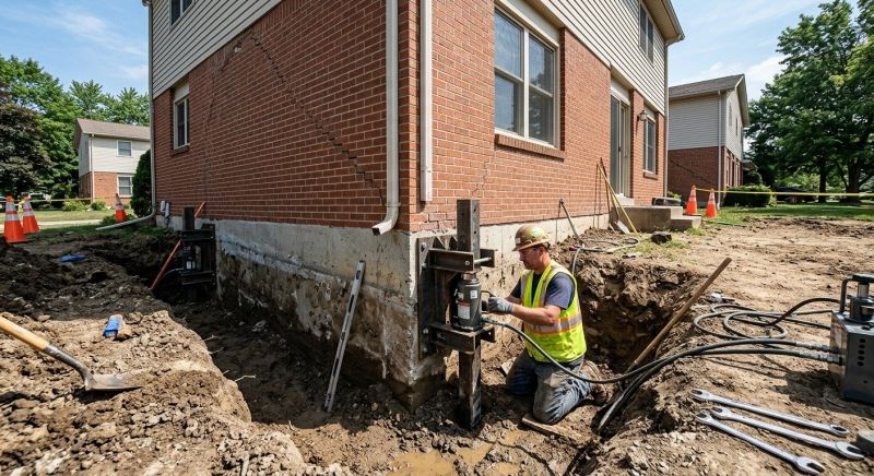 Piling Repair in East Hanover, NJ