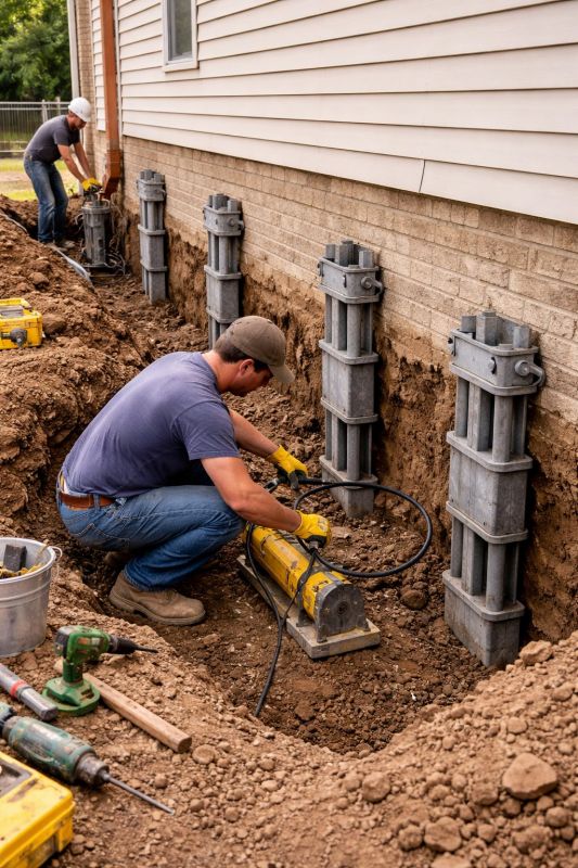 Piling Repair in Eastchester, NY
