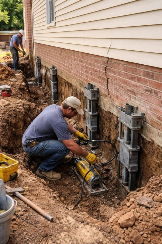 Piling Repair in Fort Lee, NJ