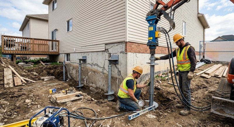 Piling Repair in Fresh Meadows, NY