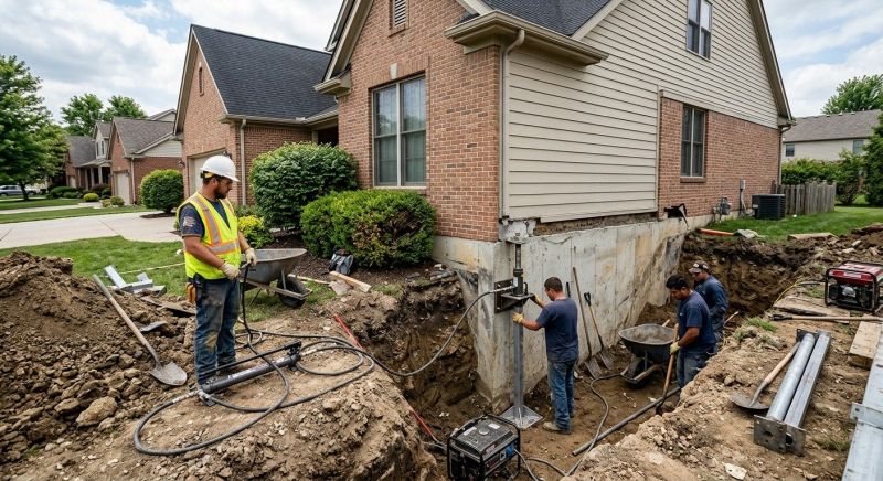 Piling Repair in Ho Ho Kus, NJ