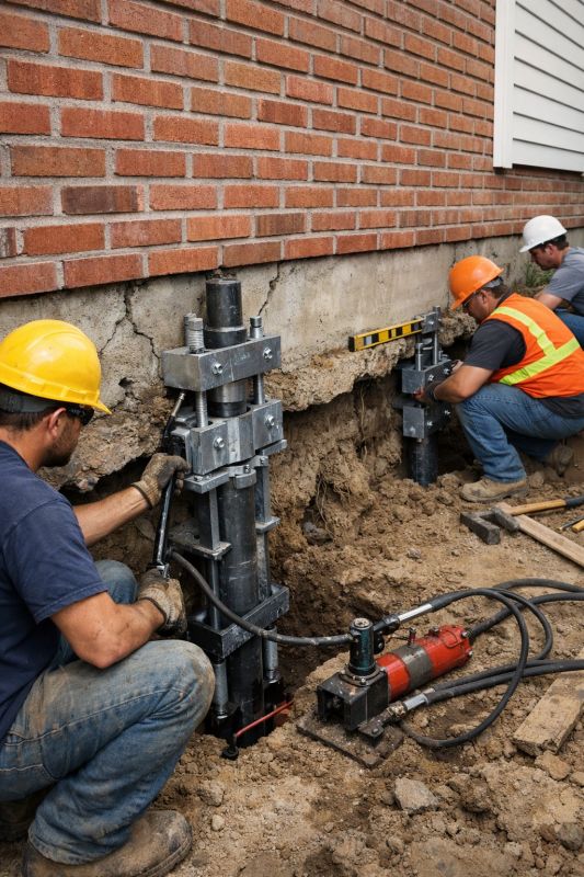 Piling Repair in Long Island, NY