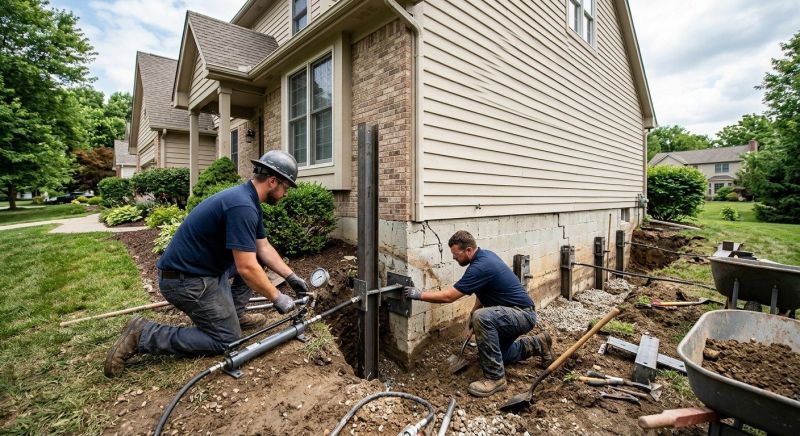 Piling Repair in Maplewood, NJ