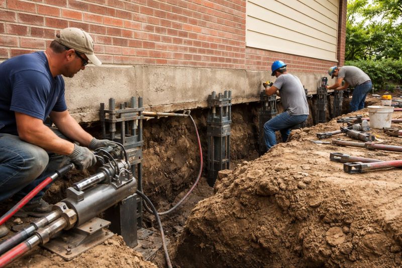 Piling Repair in Nanuet, NY