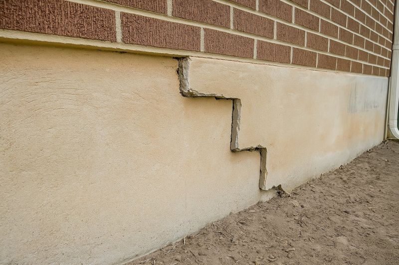 Settling Foundation Service in Astoria, NY