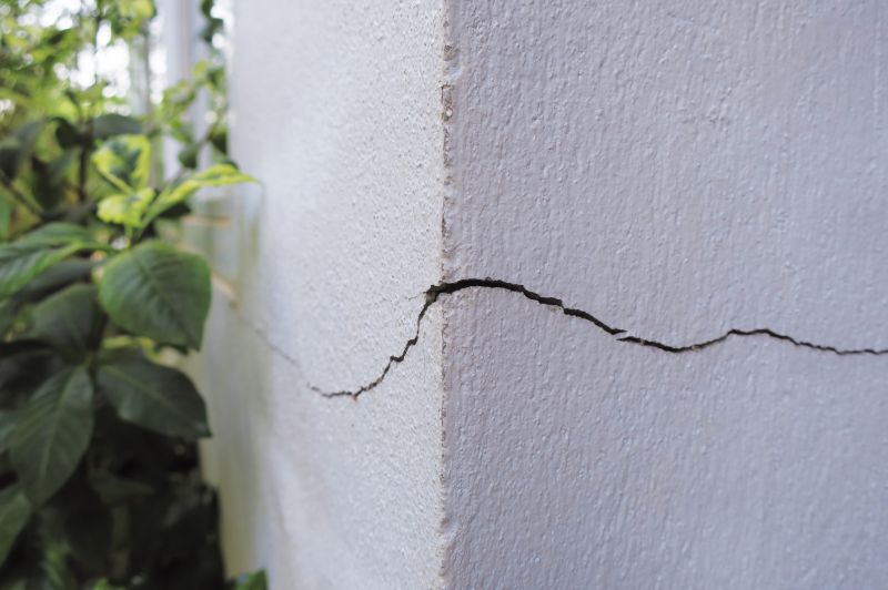 Structural Crack Repair in Hackensack, NJ