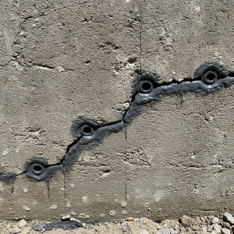 Structural Crack Repair in Hackensack, NJ