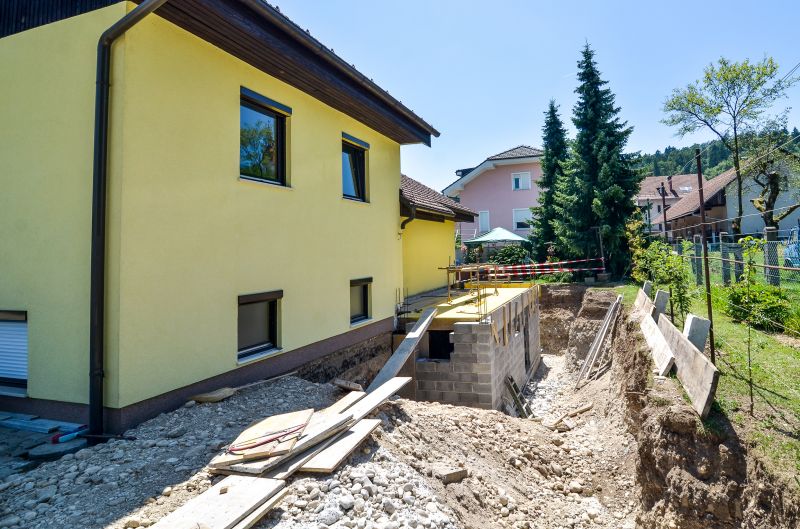 Structural Foundation Repair in Ardsley, NY