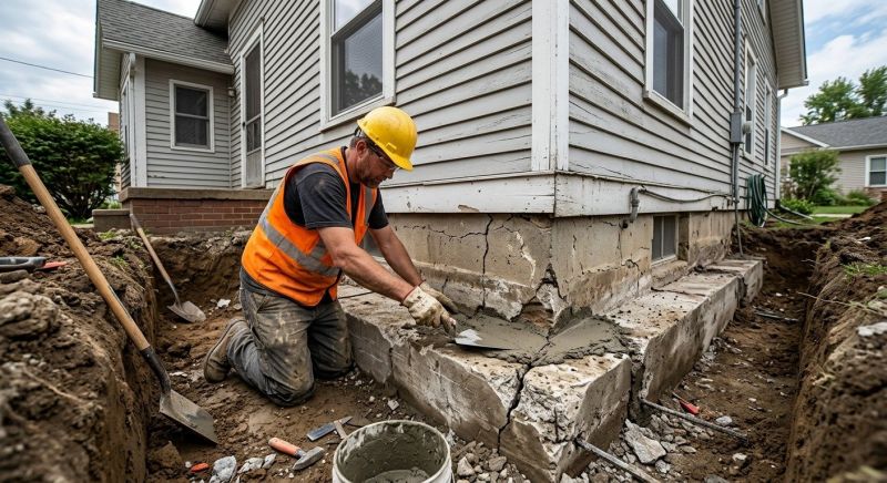 Structural Foundation Repair in Bronx, NY