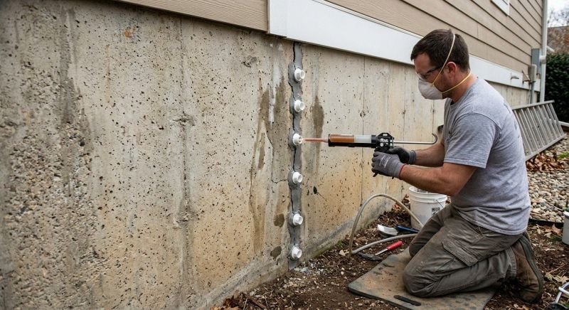 Structural Foundation Repair in Hartsdale, NY